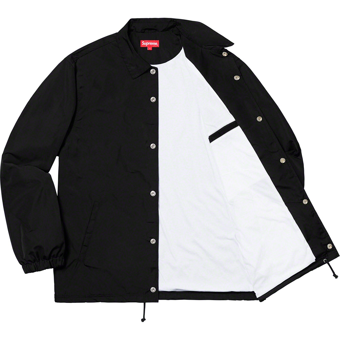 Apple Coaches Jacket view 18